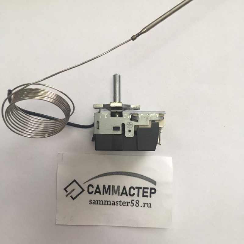 Терморегулятор 50-400°С EIKA Чехия																